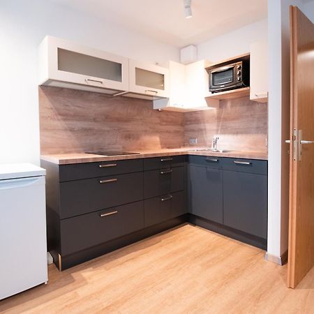 Moderne Einraumwohnung In Leipzig Mit Netflix Zugang Kültér fotó