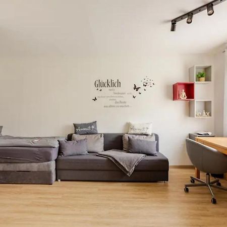 Moderne Einraumwohnung In Leipzig Mit Netflix Zugang Kültér fotó