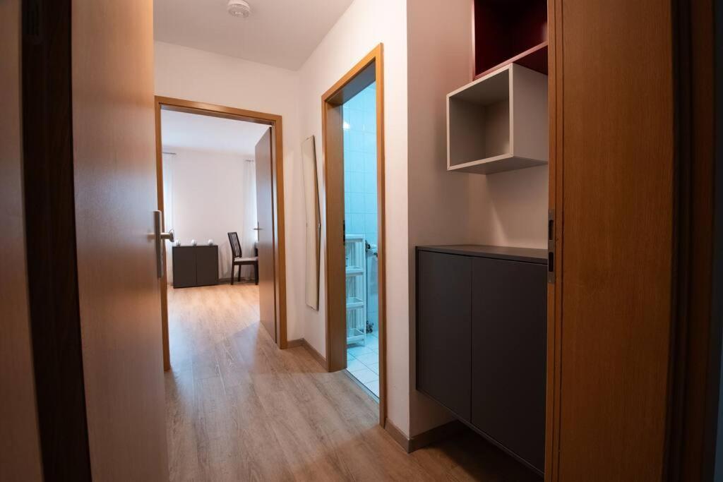 Moderne Einraumwohnung In Leipzig Mit Netflix Zugang Kültér fotó