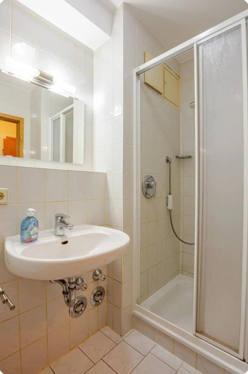 Moderne Einraumwohnung In Leipzig Mit Netflix Zugang Kültér fotó