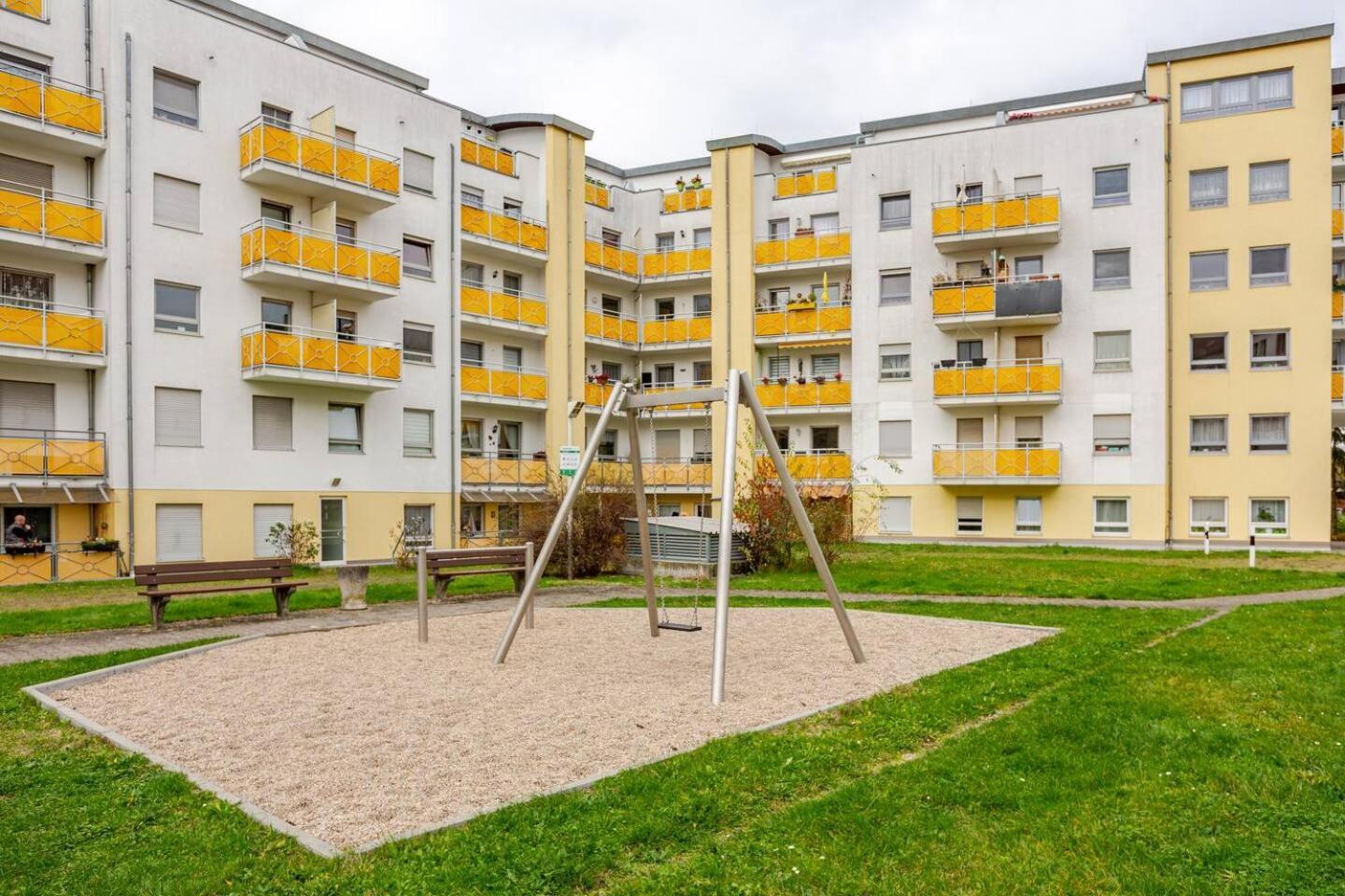 Moderne Einraumwohnung In Leipzig Mit Netflix Zugang Kültér fotó